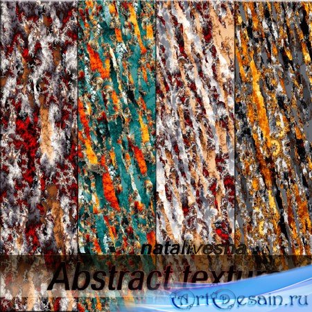 Abstract textures