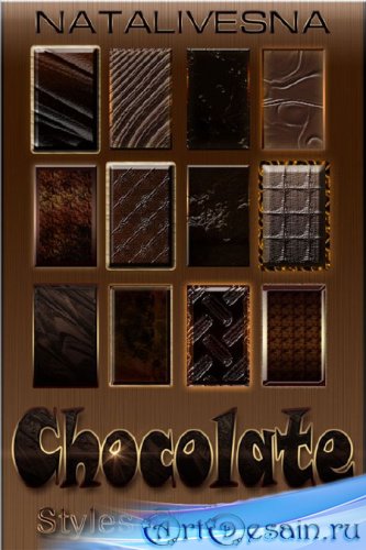  -  / Styles chocolate