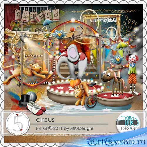  - - . Scrap - Circus