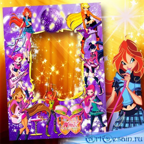  -    Winx