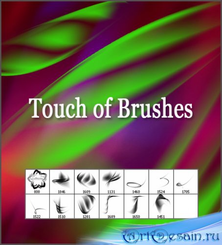    Touch of Brushes