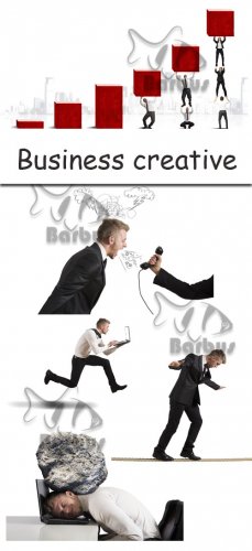 Business creative /    - Photo stock