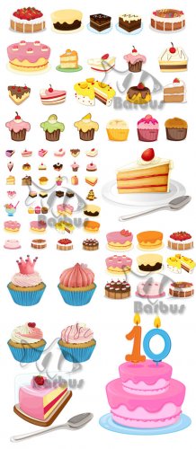 Sweet cakes and pies /    