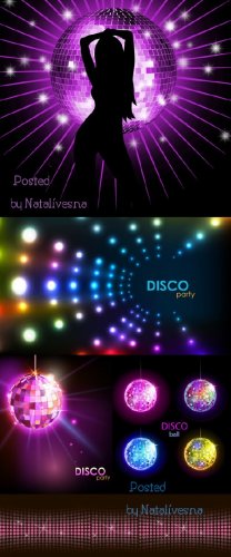    / Disco in Vector