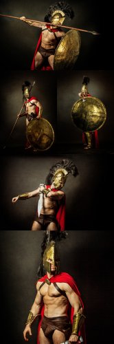 Legionaries/  - Stock photo