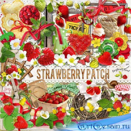  - - Strawberry Patch