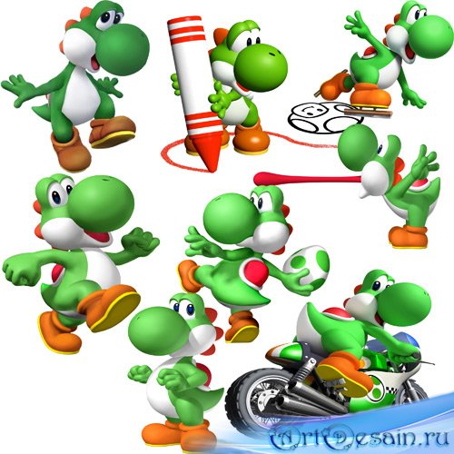   -   Yoshi