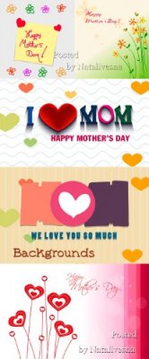      - I love Mom